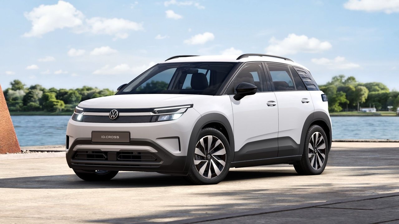Volkswagen ID. Cross