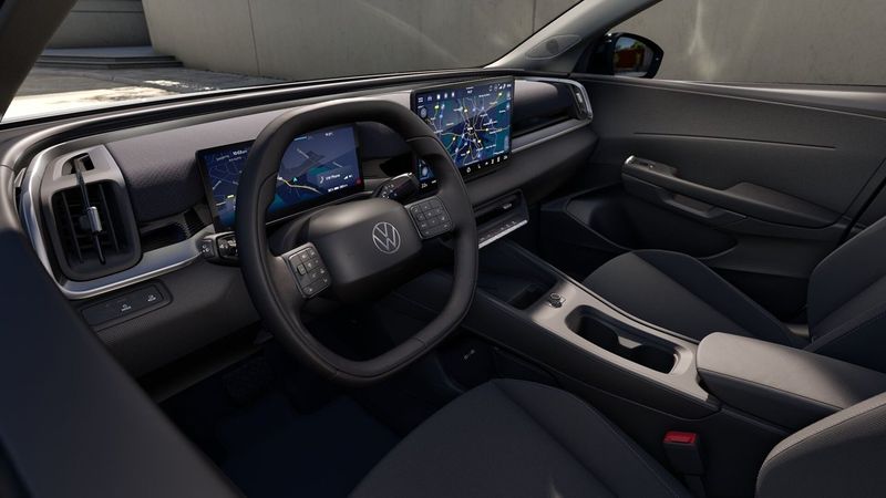 Volkswagen ID. Cross bild 8