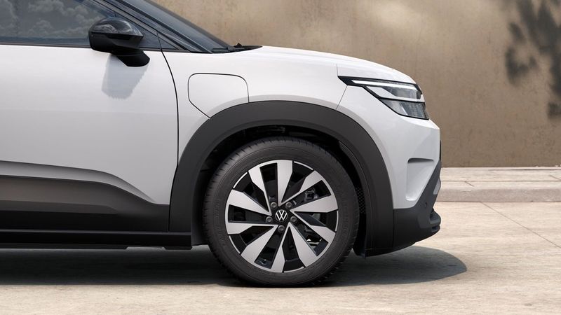 Volkswagen ID. Cross bild 6
