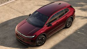 Volkswagen ID. Tiguan bild 3