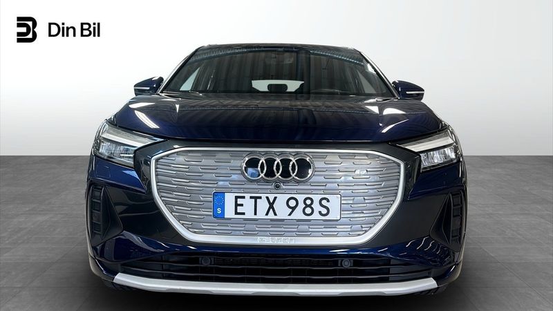Audi Q4 e-tron bild 4
