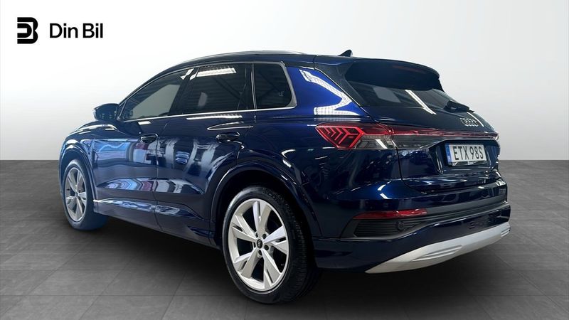 Audi Q4 e-tron bild 3