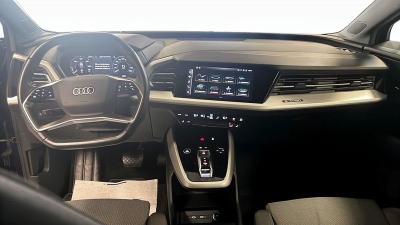 Audi Q4 e-tron bild 10