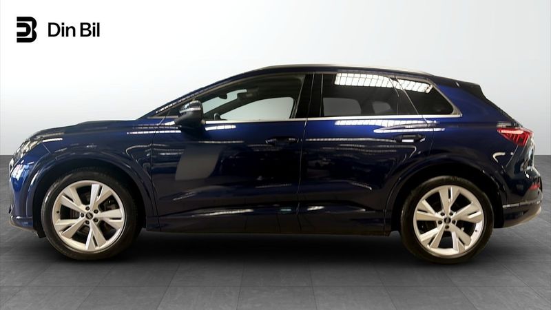 Audi Q4 e-tron bild 2