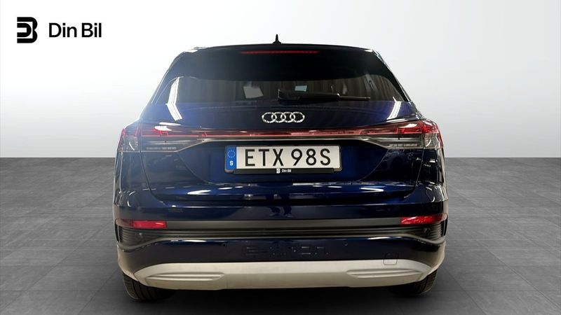 Audi Q4 e-tron bild 5