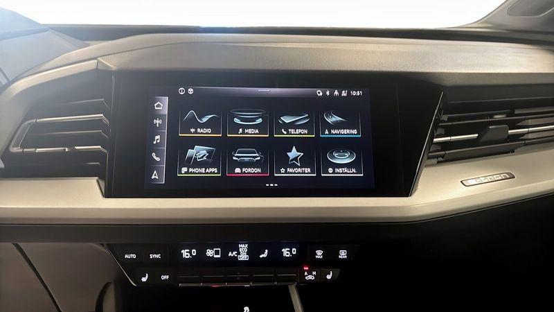 Audi Q4 e-tron bild 9