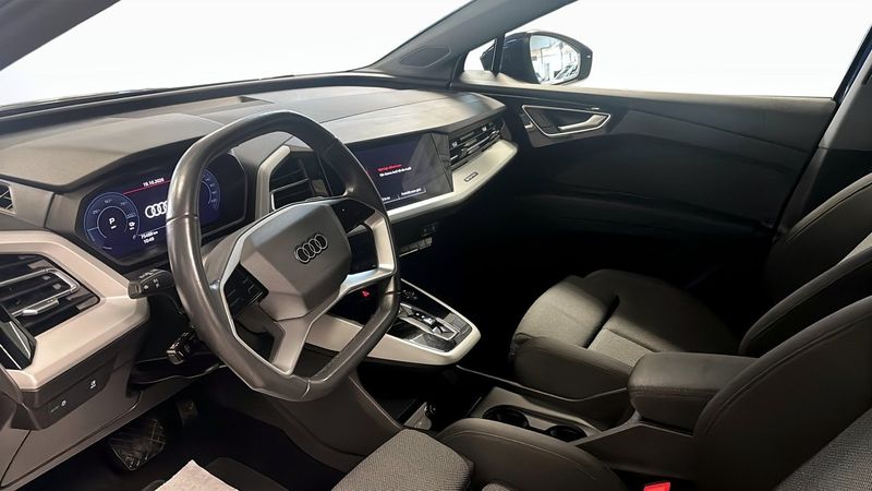 Audi Q4 e-tron bild 7