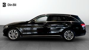 Mercedes C180 bild 2