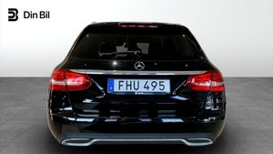 Mercedes C180 bild 5