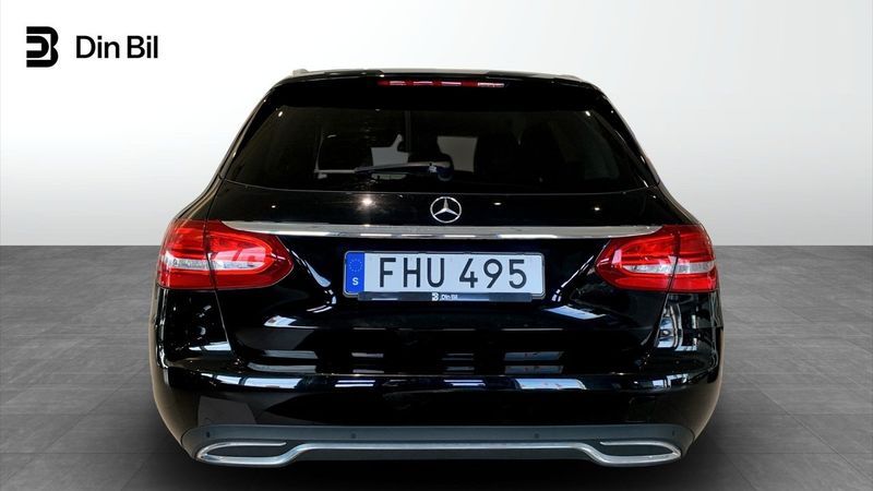Mercedes C180 bild 5