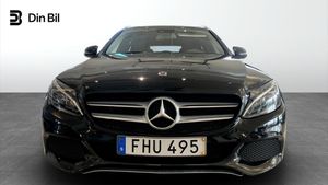 Mercedes C180 bild 4