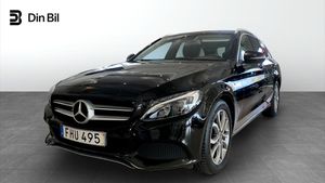Mercedes C180 bild 1