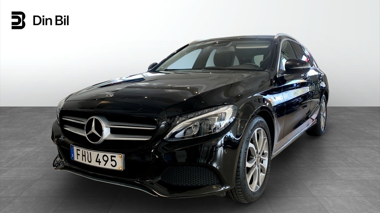 Mercedes C180
