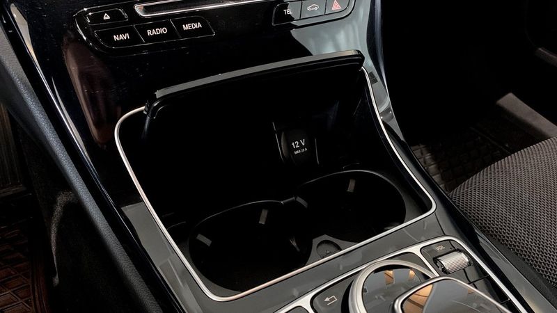 Mercedes C180 bild 16