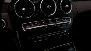 Mercedes C180 bild 15