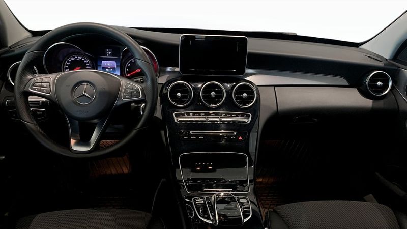 Mercedes C180 bild 10