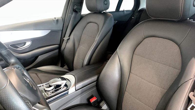Mercedes C180 bild 8