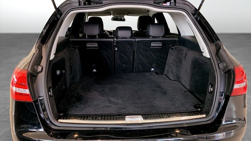 Mercedes C180 bild 12