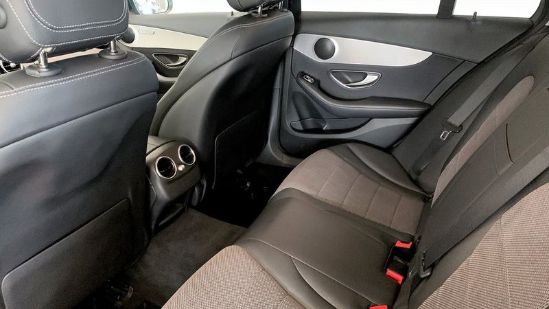 Mercedes C180 bild 11