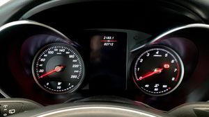 Mercedes C180 bild 14