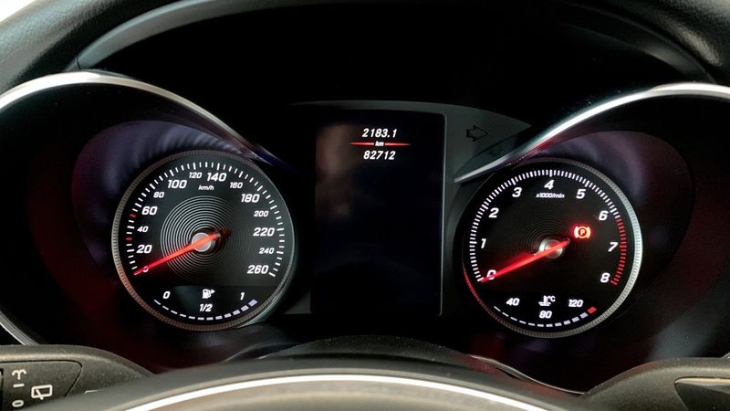 Mercedes C180 bild 14