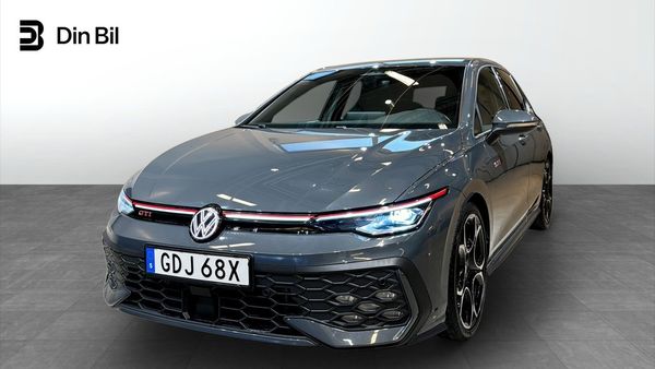 Volkswagen Golf I GTI TSI265 DSG P-värmare/Sportchassi - 2026