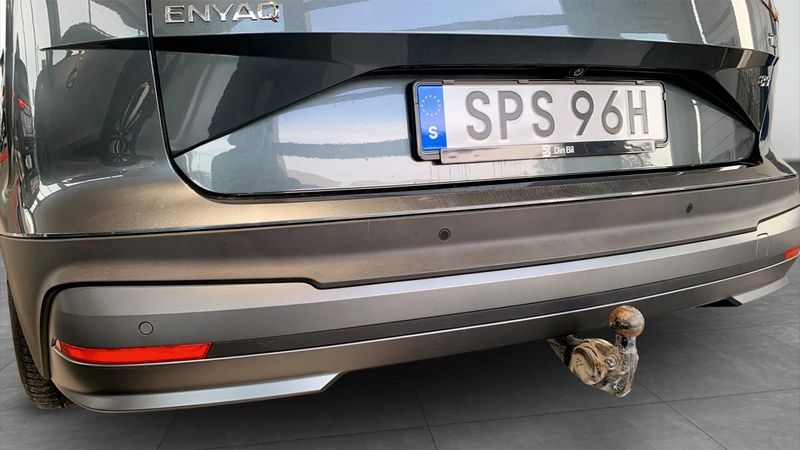 Skoda Enyaq bild 13