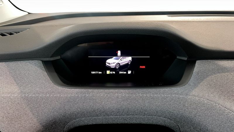Skoda Enyaq bild 14