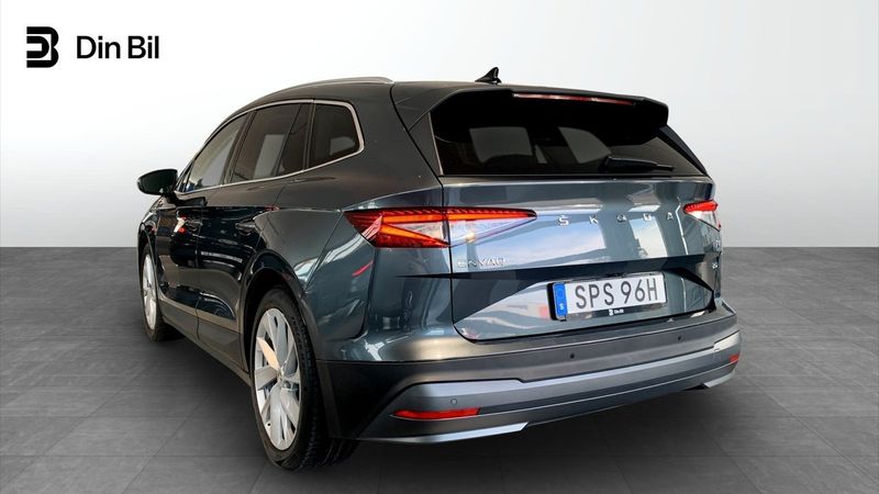 Skoda Enyaq bild 3