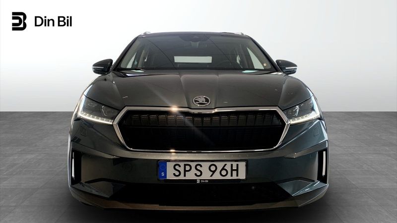 Skoda Enyaq bild 4