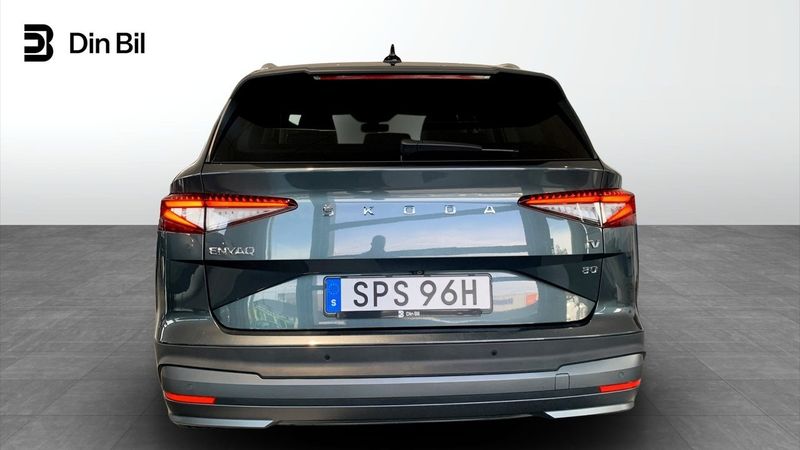 Skoda Enyaq bild 5