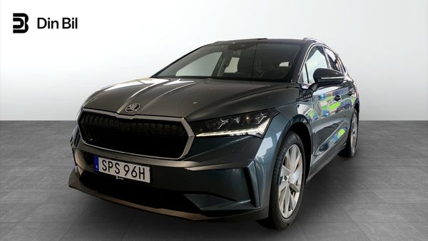 Skoda Enyaq 80 Convenience Plus/Drag/Backkamera - 2021