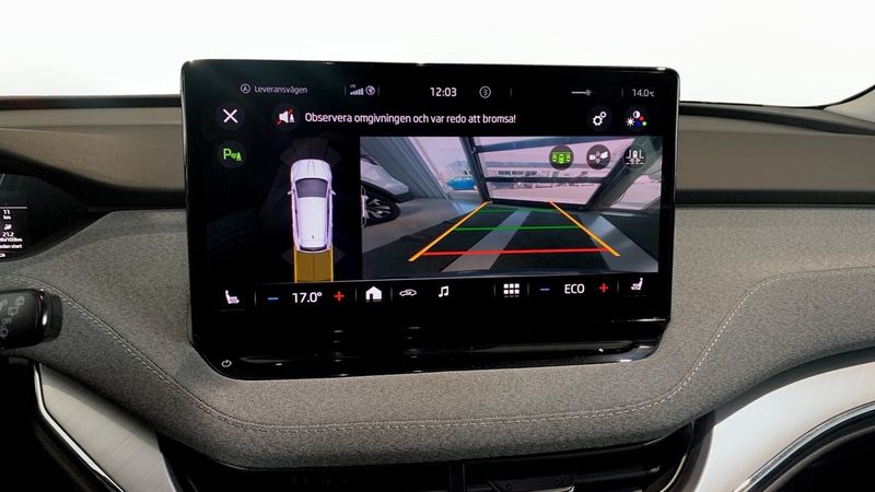 Skoda Enyaq bild 9