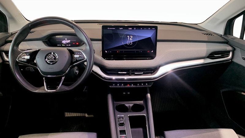 Skoda Enyaq bild 10