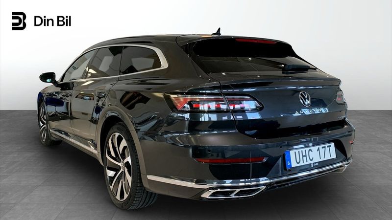 Volkswagen Arteon bild 3
