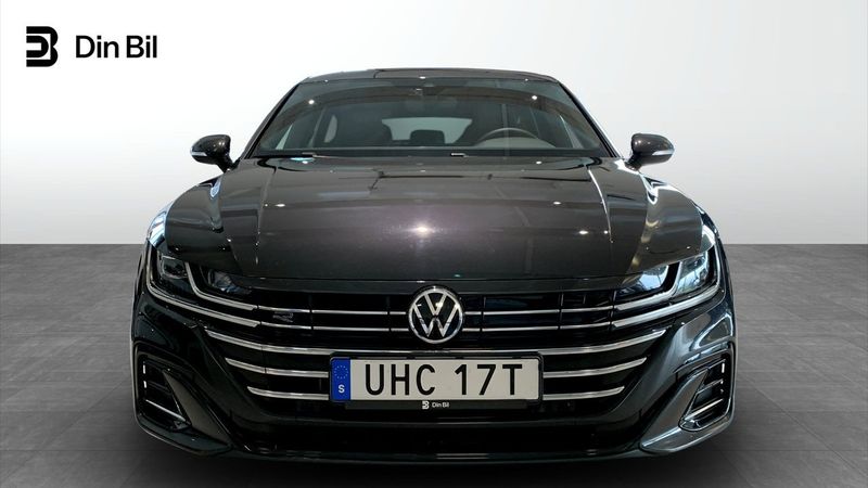 Volkswagen Arteon bild 4