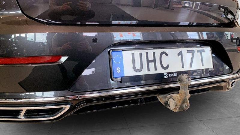 Volkswagen Arteon bild 13