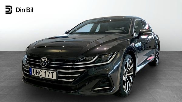 Volkswagen Arteon Shooting Brake eHybrid R-Line P-värmare/Drag/Panorama - 2021