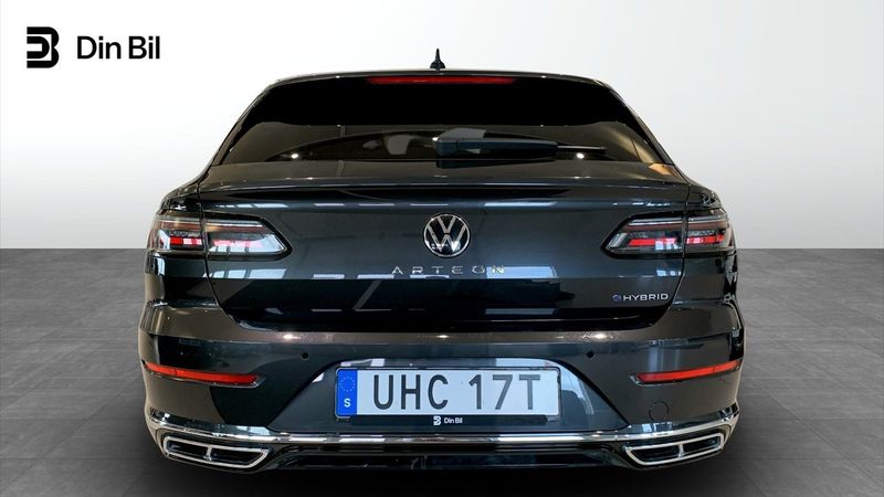 Volkswagen Arteon bild 5