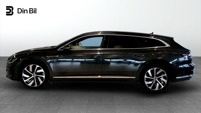Volkswagen Arteon bild 2