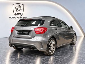 Mercedes A180 bild 6