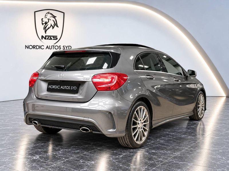 Mercedes A180 bild 6