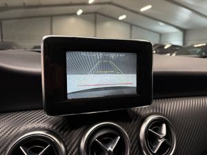 Mercedes A180 bild 21