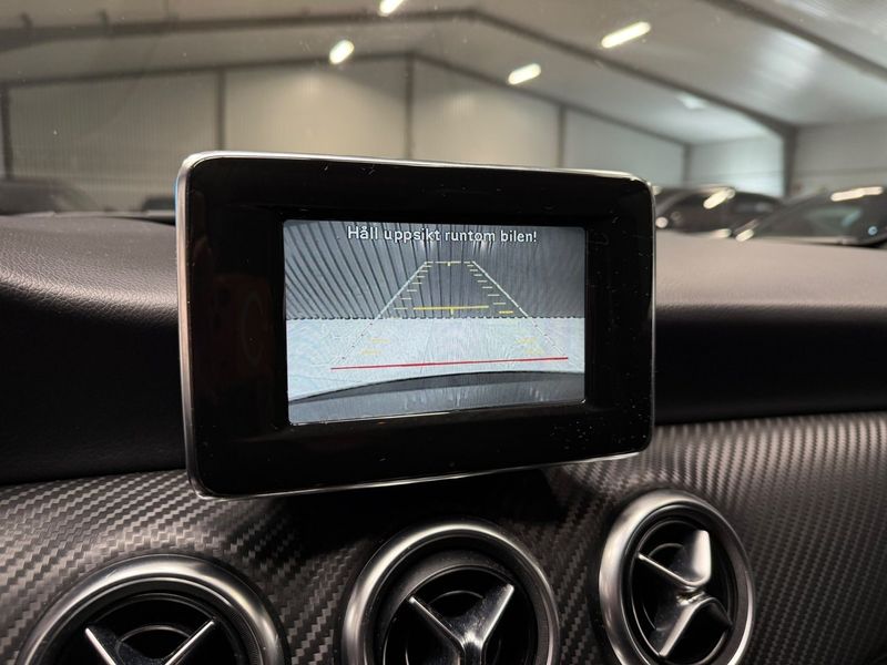 Mercedes A180 bild 21