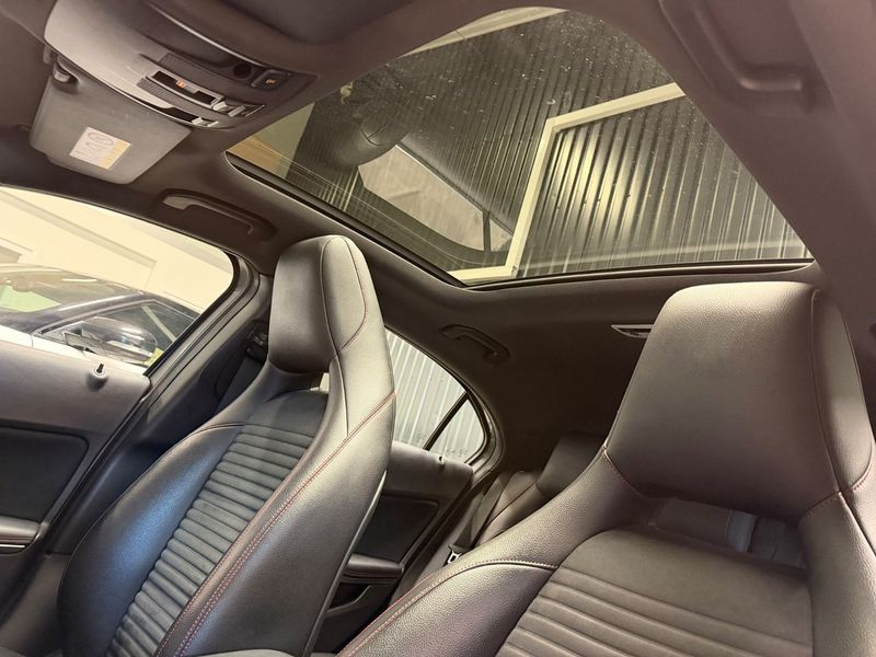 Mercedes A180 bild 16