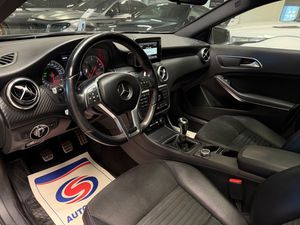 Mercedes A180 bild 12