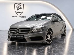 Mercedes A180 bild 1