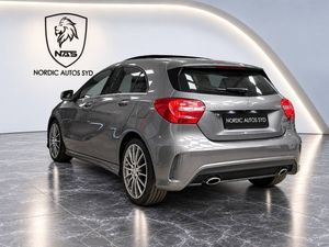 Mercedes A180 bild 4