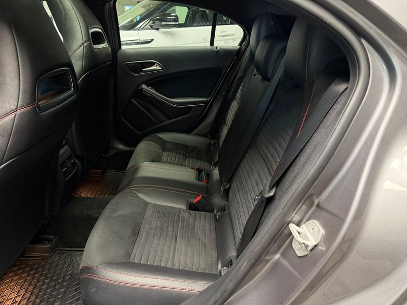 Mercedes A180 bild 17