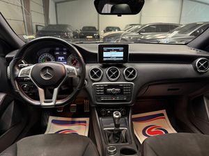Mercedes A180 bild 11